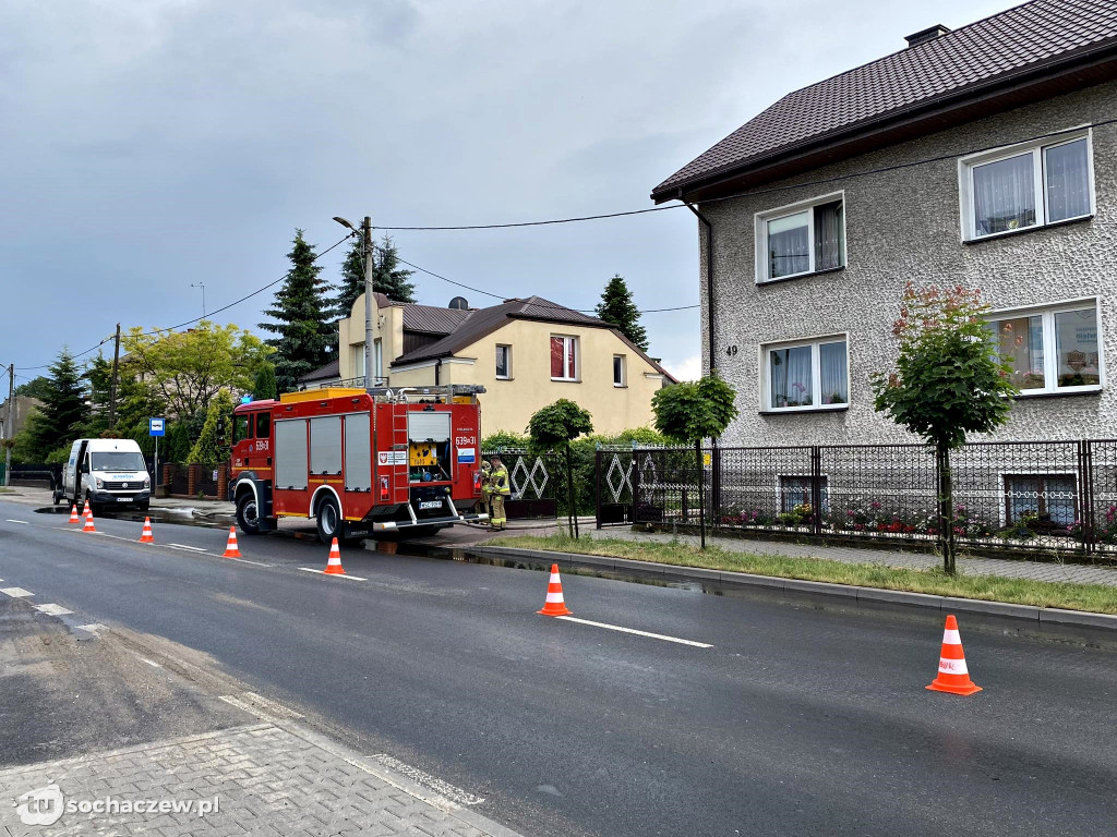 Zalany Chodaków