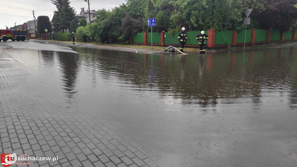 Zalany Chodaków