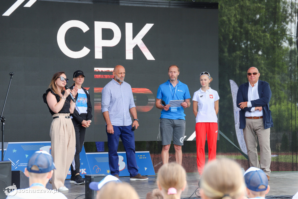 Mistrzowski Start z CPK