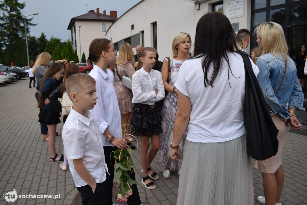 Zakończenie roku szkolnego w Czwórce
