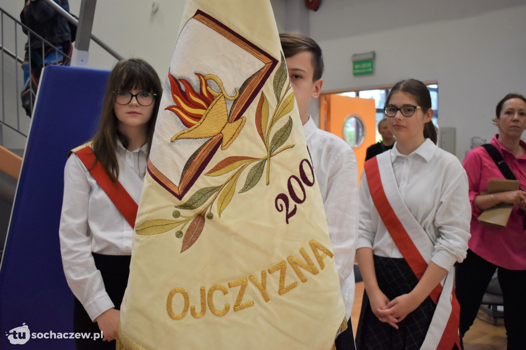 Zakończenie roku szkolnego w Czwórce