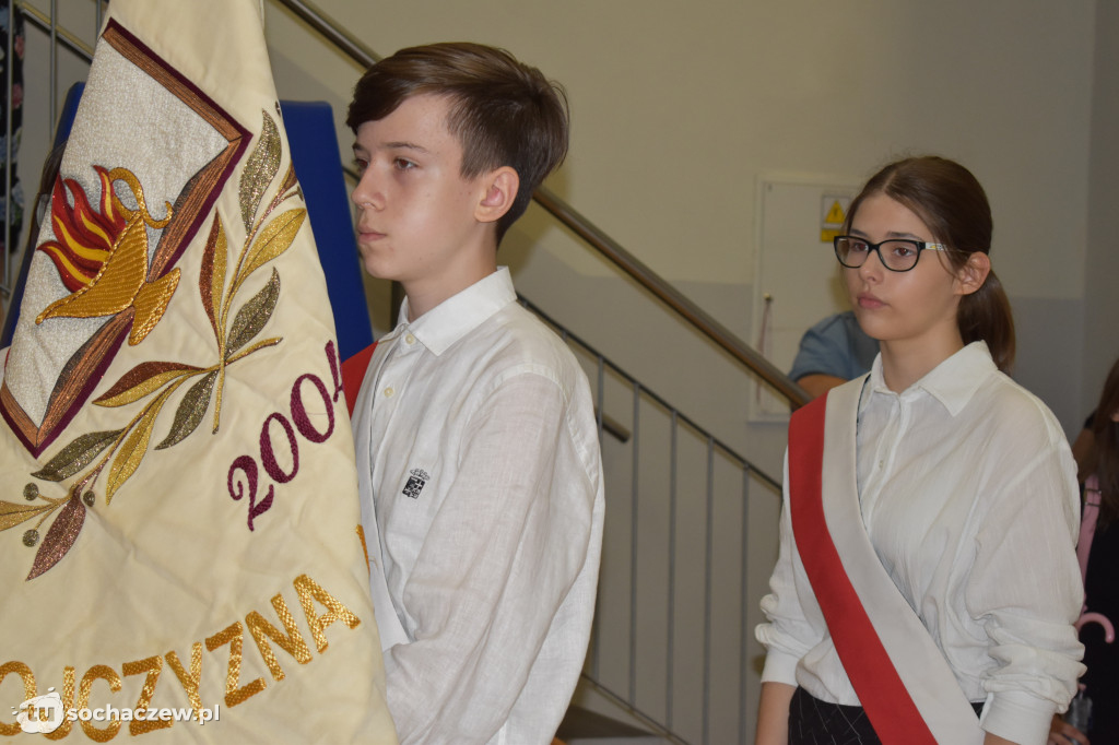 Zakończenie roku szkolnego w Czwórce