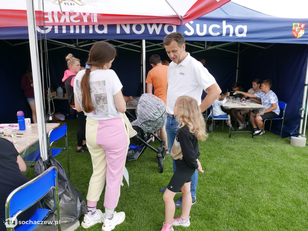 Powitanie lata w Nowej Suchej 2023