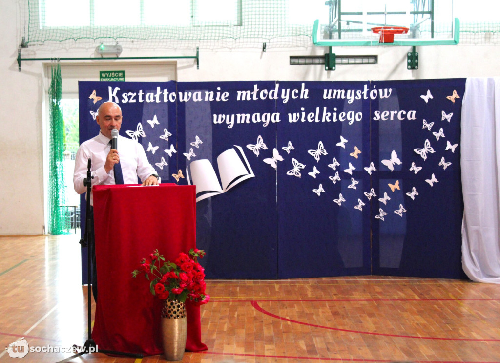 Zakończenia roku szkolnego w gminie Młodzieszyn