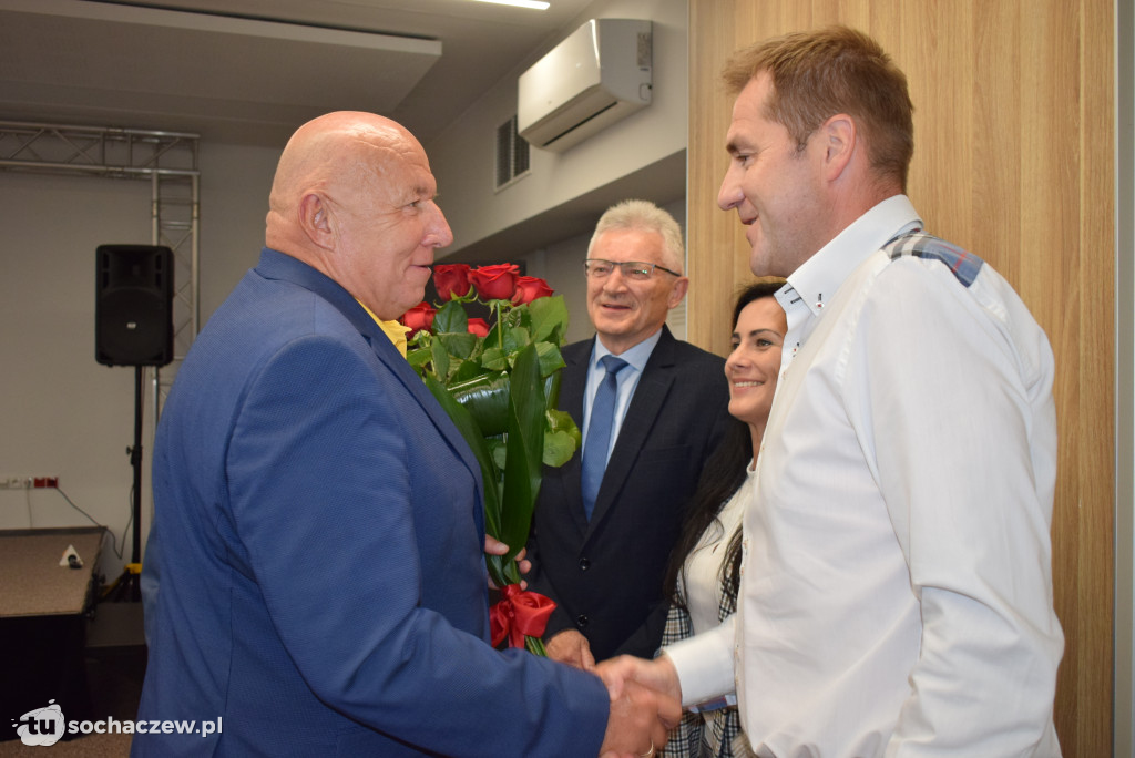 Wójt gminy Teresin z absolutorium