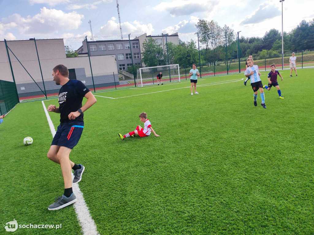 Zakończenie sezonu piłkarskiego 2022/2023 w Młodzieszyn