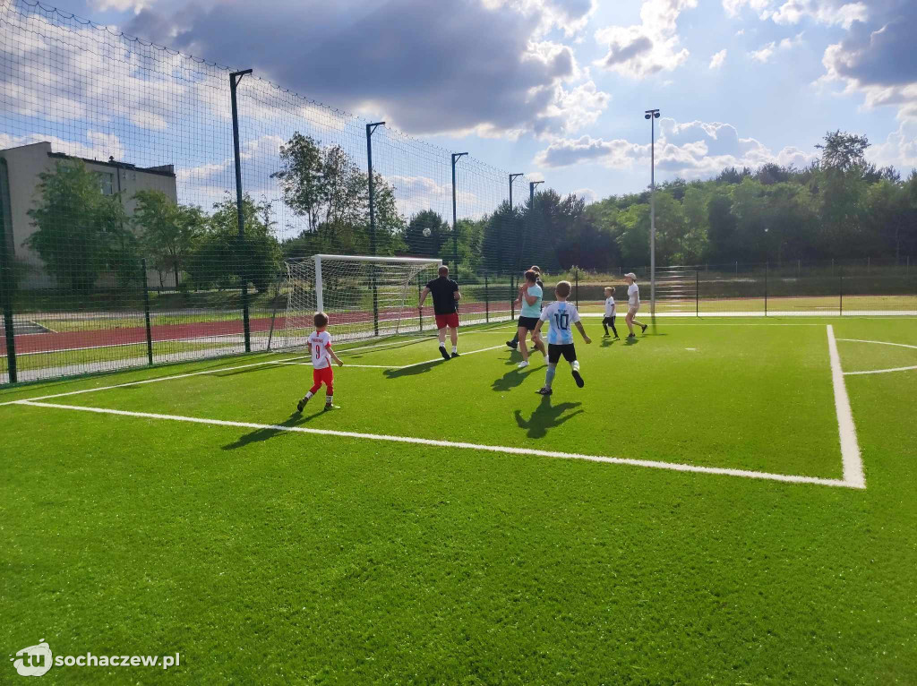 Zakończenie sezonu piłkarskiego 2022/2023 w Młodzieszyn