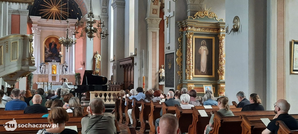 Koncert Chopinowski w Brochowie