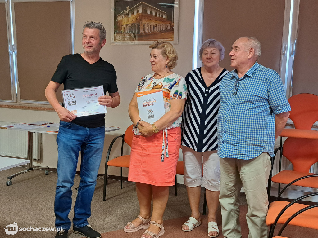 Działaj Lokalnie 2023, podpisanie umów