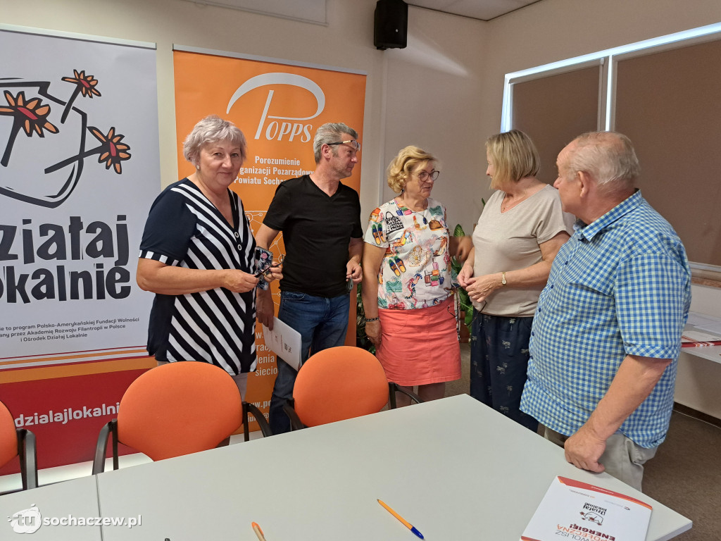 Działaj Lokalnie 2023, podpisanie umów
