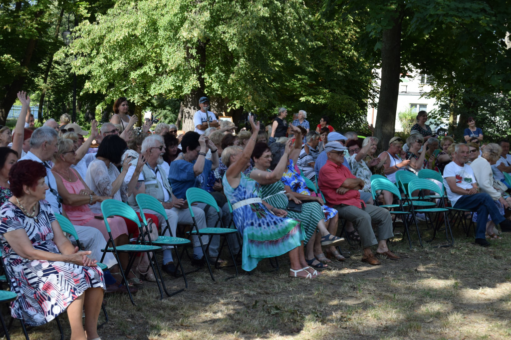 Seniorada z Góralską Horą