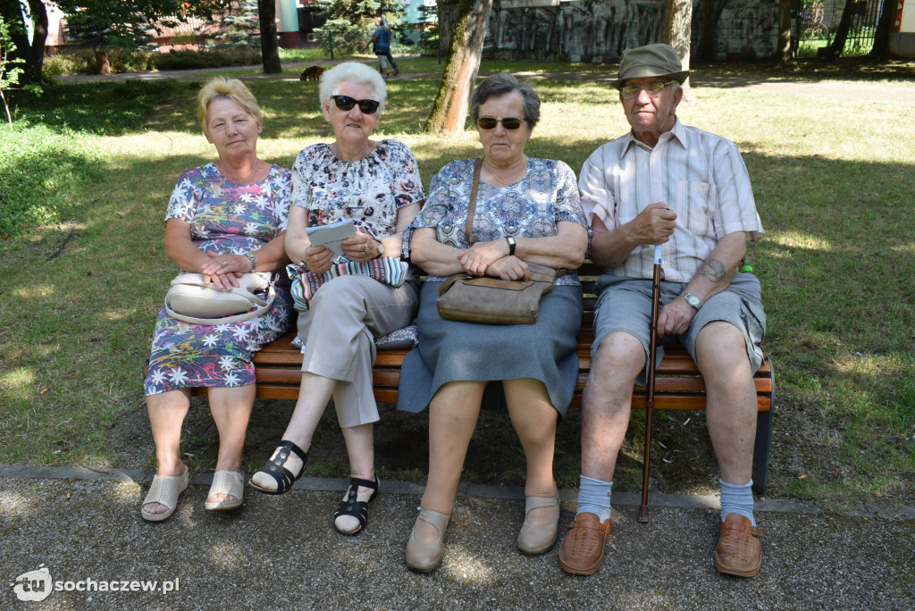 Seniorada z Góralską Horą