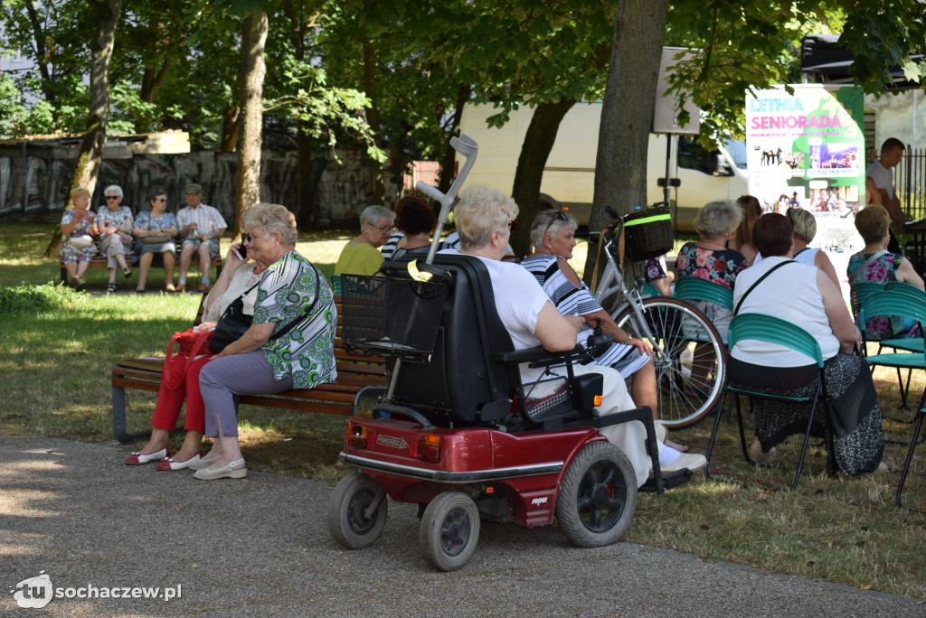 Seniorada z Góralską Horą