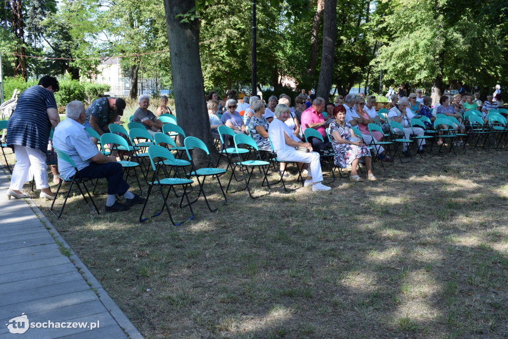 Seniorada z Góralską Horą