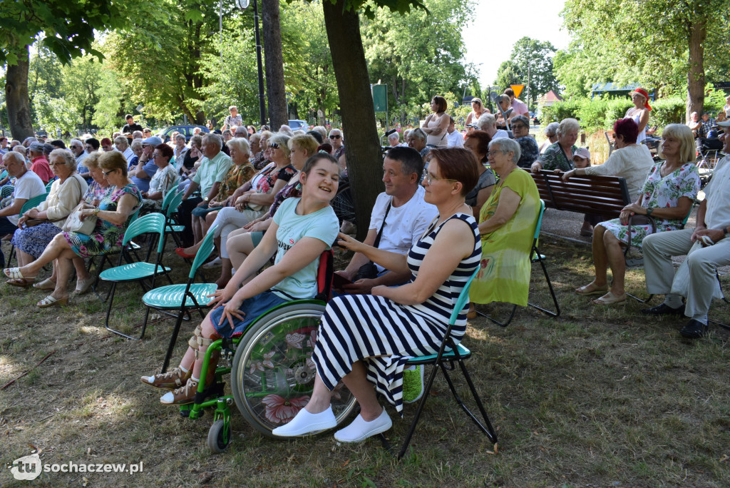 Seniorada z Góralską Horą