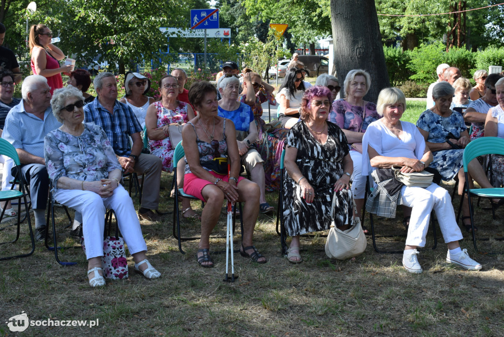 Seniorada z Góralską Horą