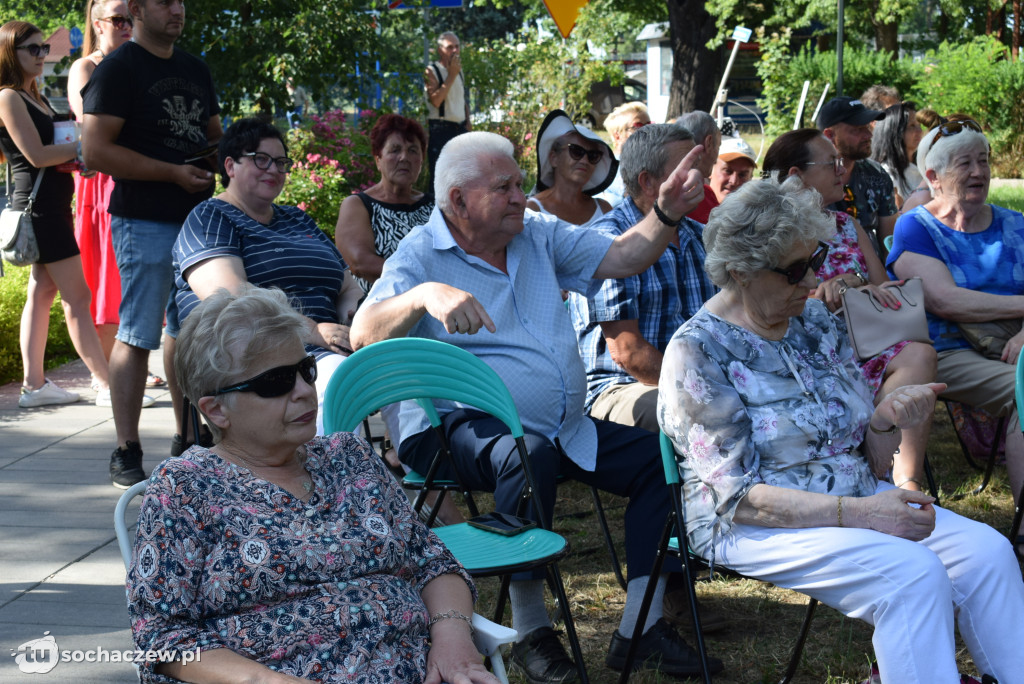 Seniorada z Góralską Horą