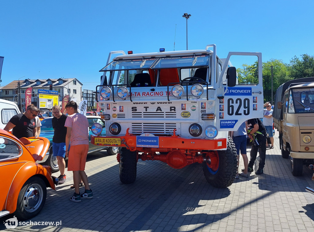 I Sochaczewskie Spotkanie z Klasykami