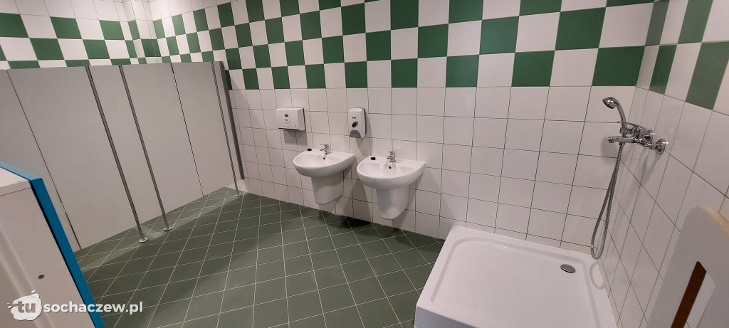 Zakończyła się budowa przedszkola w Rybnie