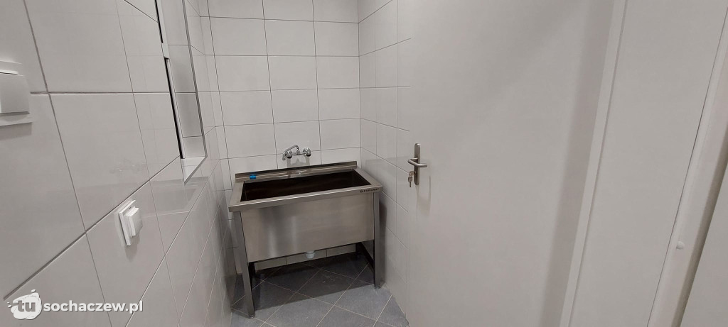 Zakończyła się budowa przedszkola w Rybnie