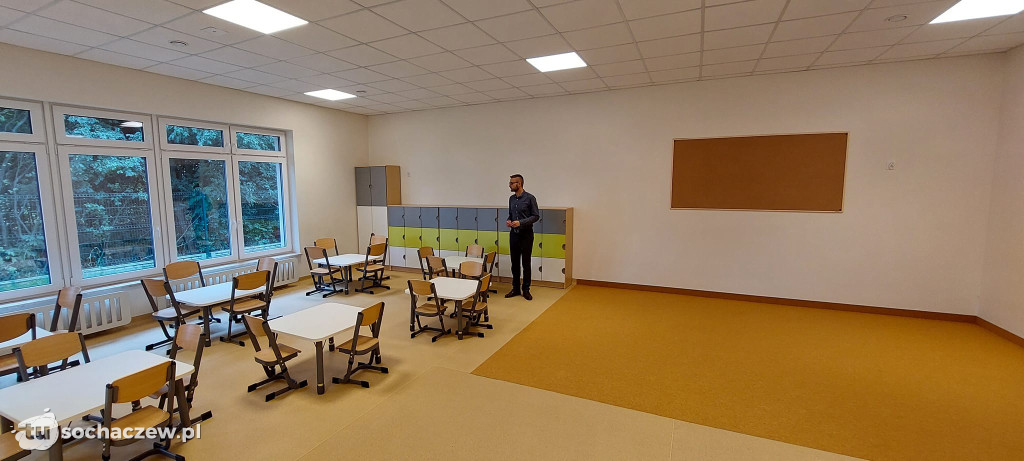 Zakończyła się budowa przedszkola w Rybnie