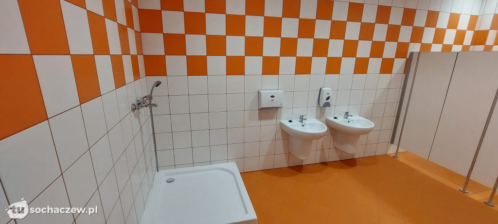 Zakończyła się budowa przedszkola w Rybnie
