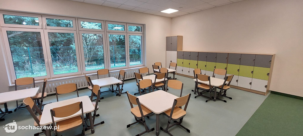 Zakończyła się budowa przedszkola w Rybnie
