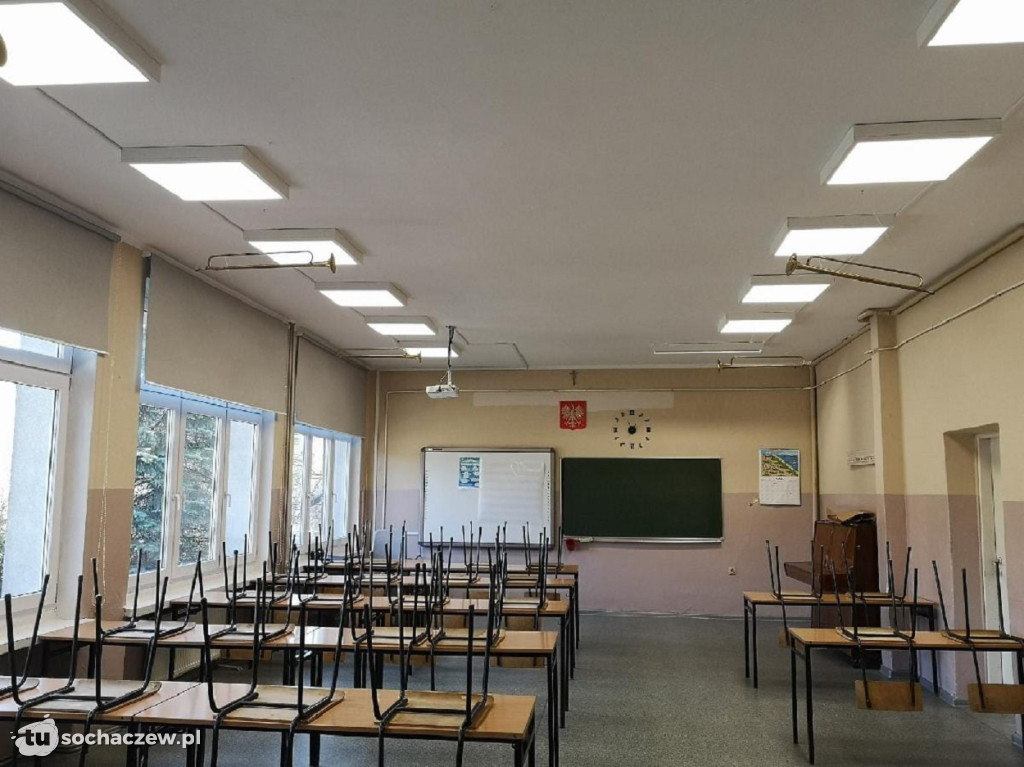 Zakończyła się budowa przedszkola w Rybnie