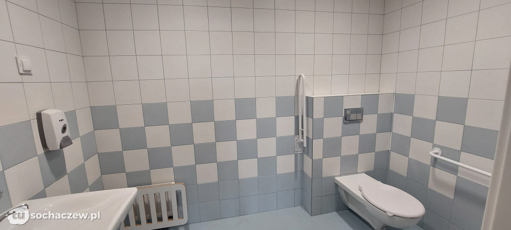 Zakończyła się budowa przedszkola w Rybnie