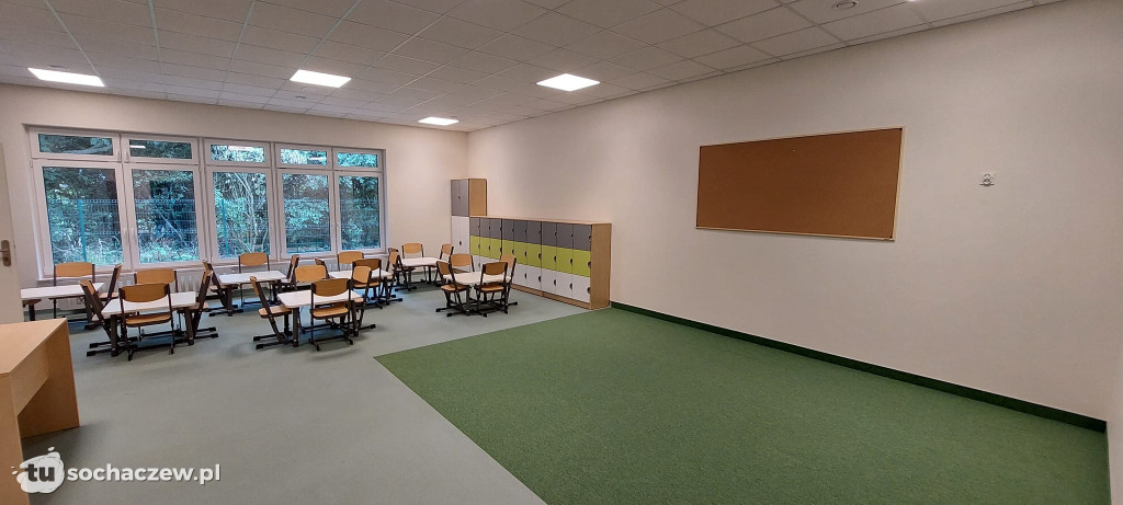 Zakończyła się budowa przedszkola w Rybnie