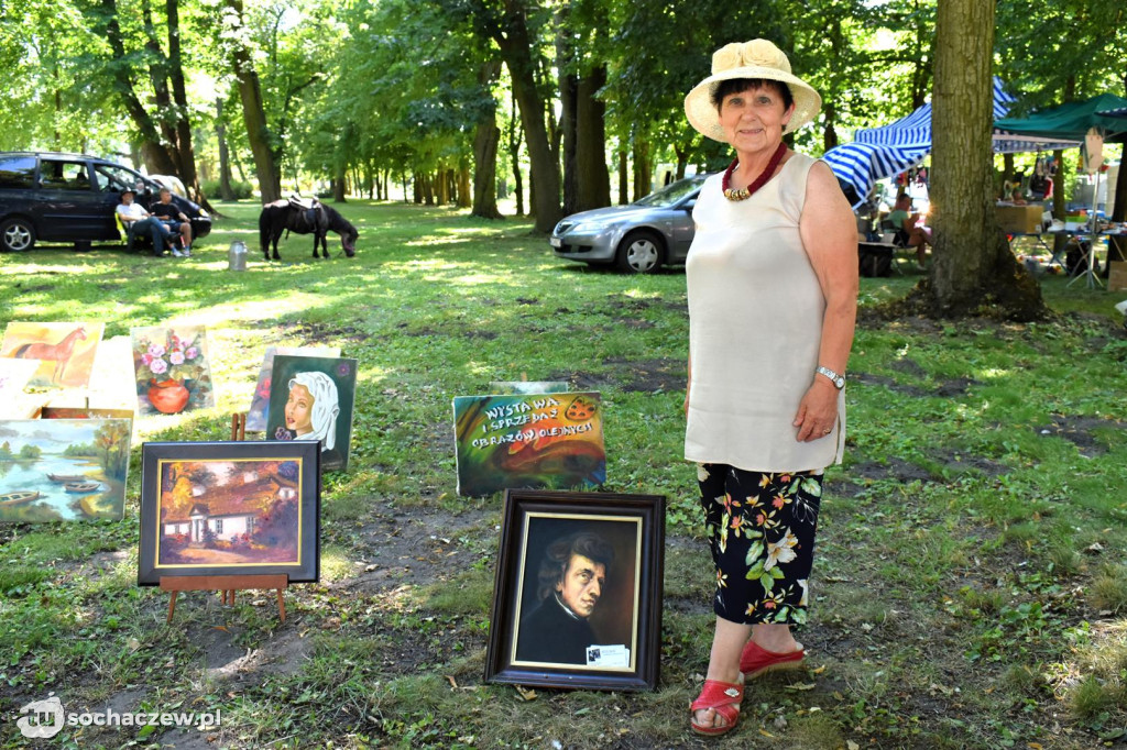 Imieniny Fryderyka w Sannikach 2023