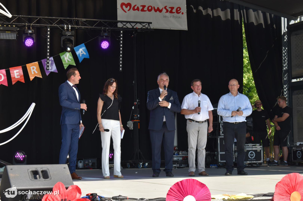 Imieniny Fryderyka w Sannikach 2023