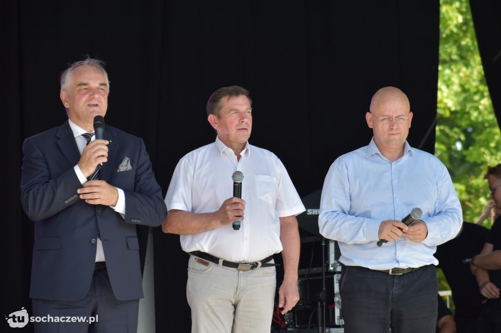 Imieniny Fryderyka w Sannikach 2023