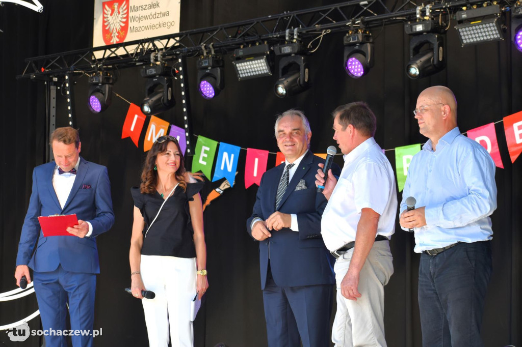 Imieniny Fryderyka w Sannikach 2023
