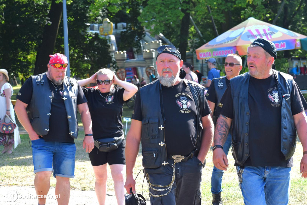 Imieniny Fryderyka w Sannikach 2023