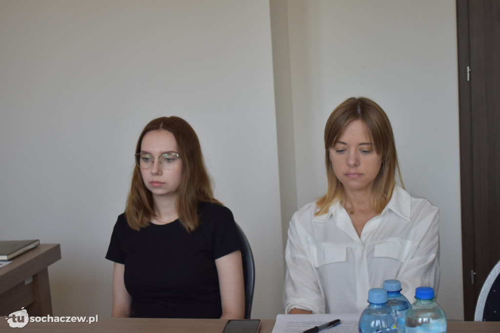 Sesja Rady Gminy Brochów