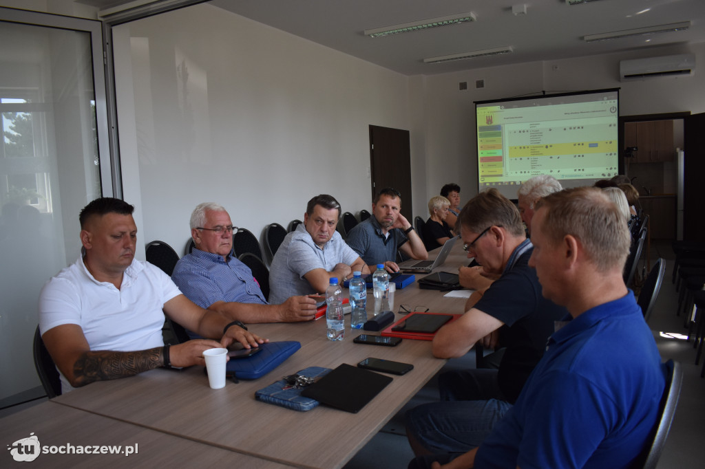 Sesja Rady Gminy Brochów
