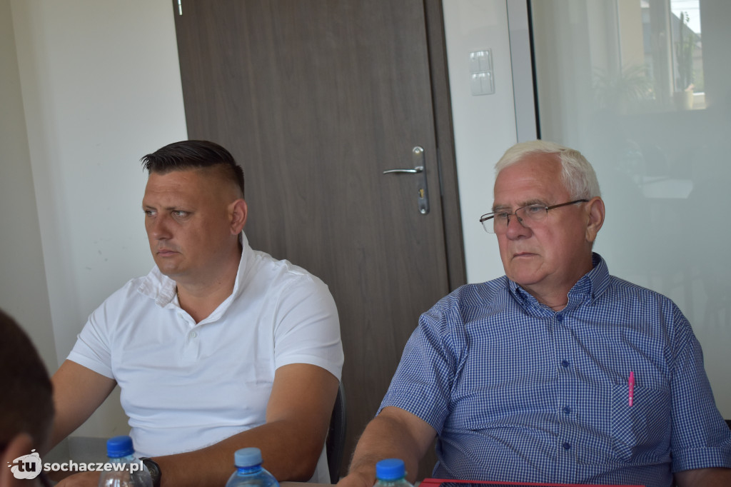 Sesja Rady Gminy Brochów
