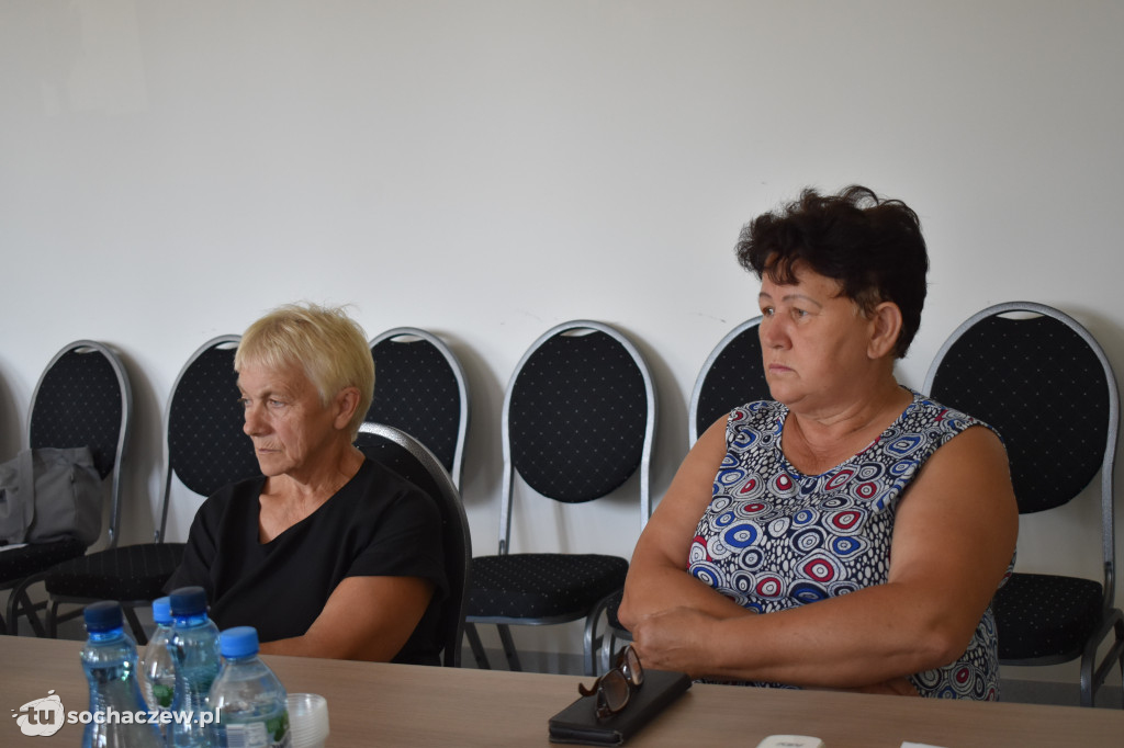 Sesja Rady Gminy Brochów