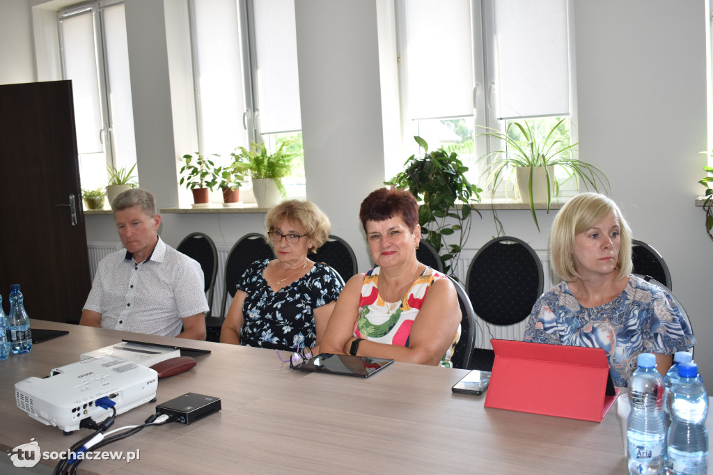 Sesja Rady Gminy Brochów