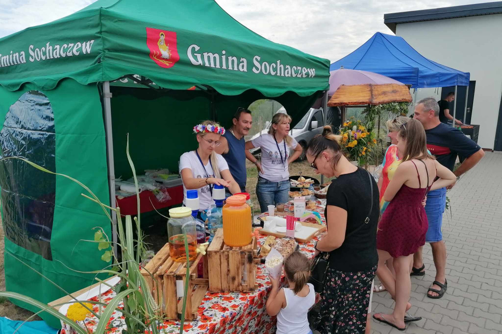 Piknik w Żdżarowie