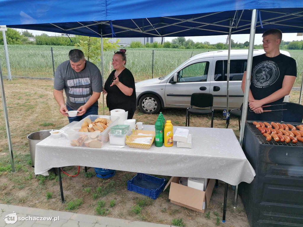 Piknik w Żdżarowie