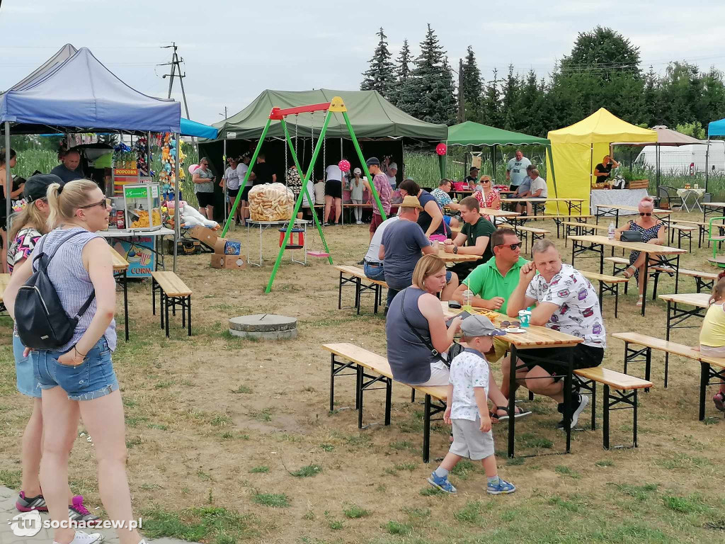 Piknik w Żdżarowie