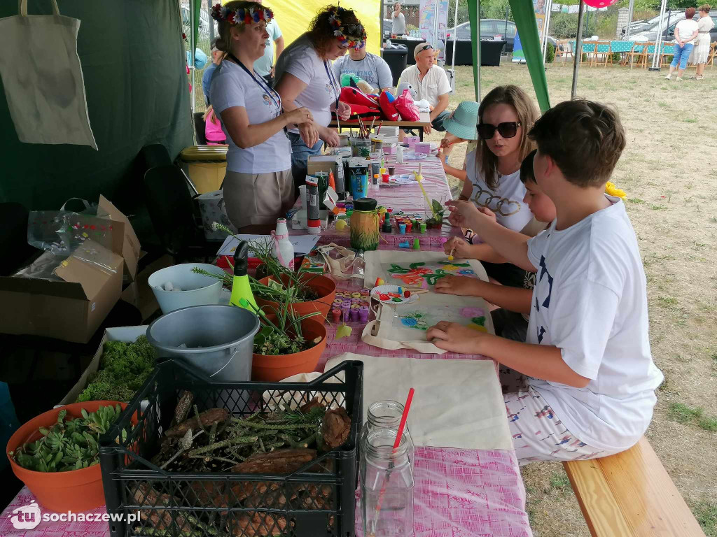 Piknik w Żdżarowie