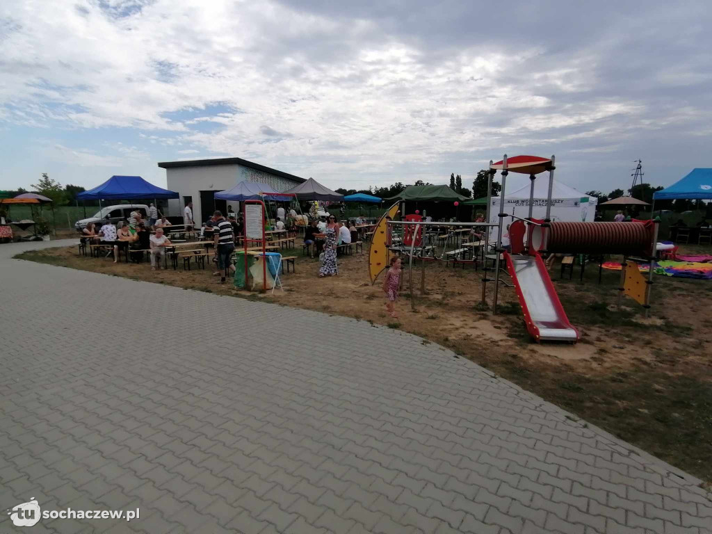 Piknik w Żdżarowie