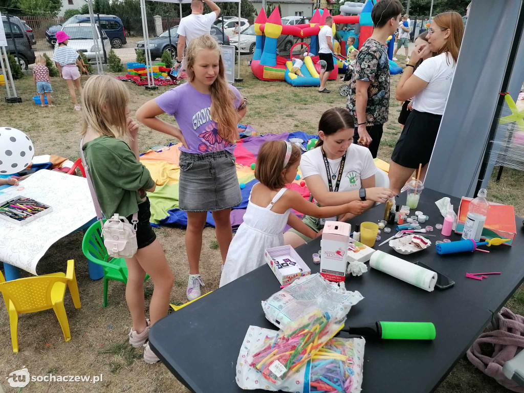Piknik w Żdżarowie