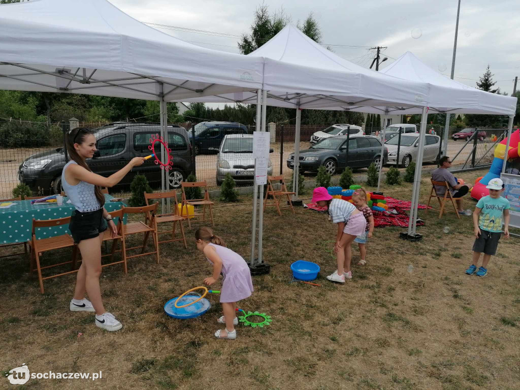 Piknik w Żdżarowie
