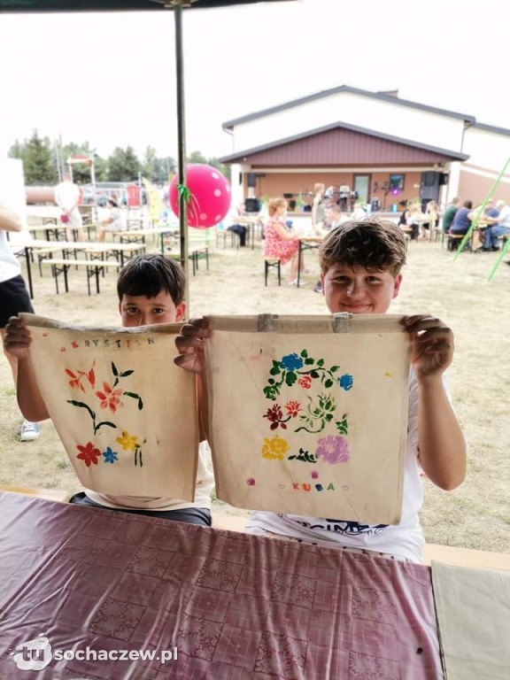 Piknik w Żdżarowie