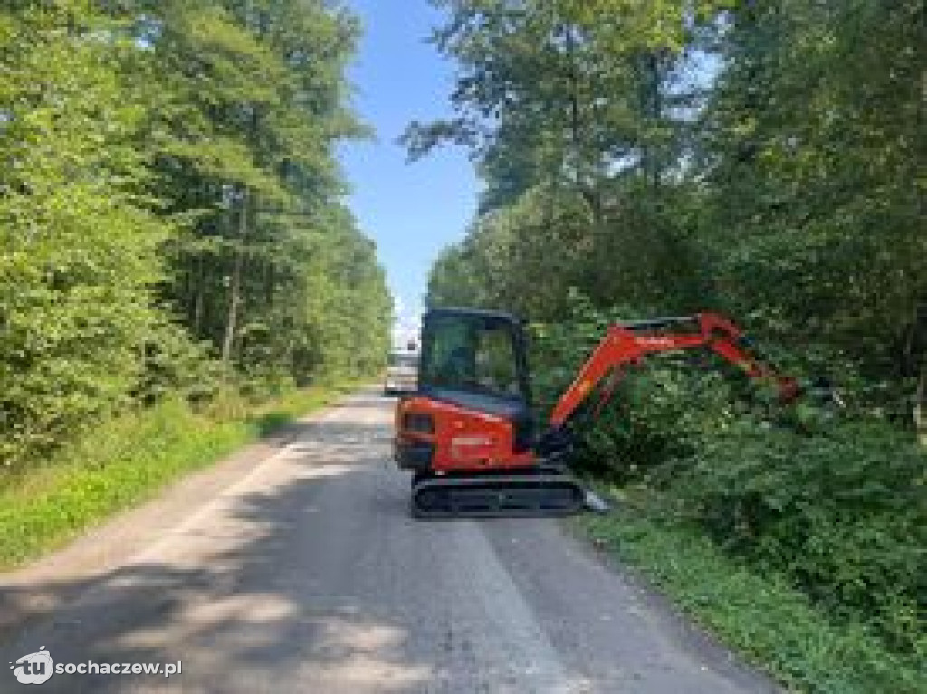 Nowe oświetlenie w gminie Młodzieszyn