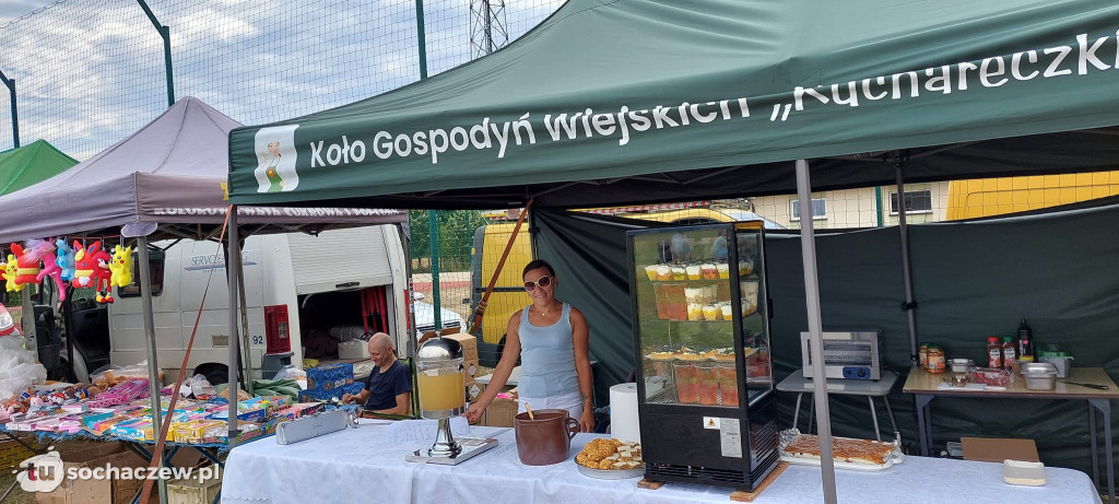 Rodzinny Piknik Muzyczny w Rybnie
